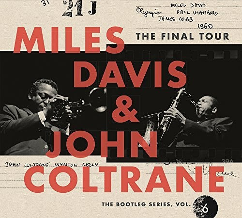 Davis, Miles: Final Tour: Bootleg Series Vol 6