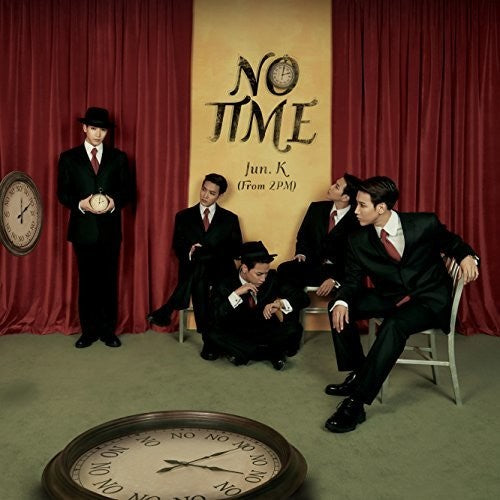 Jun. K: No Time