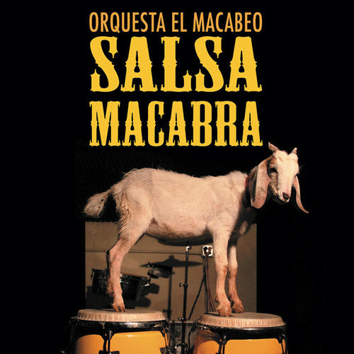 Orquesta El Macabeo: Salsa Macabra