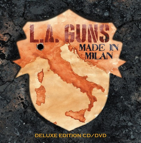 L.A. Guns: Made In Milan
