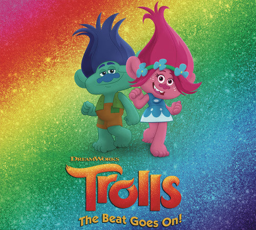 Dreamworks Trolls: The Beat Goes on / Various: Dreamworks Trolls: The Beat Goes On (Various Artists)