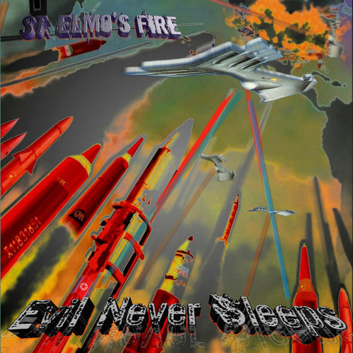 St. Elmos Fire: Evil Never Sleeps