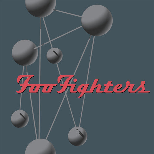 Foo Fighters: The Colour And The Shape