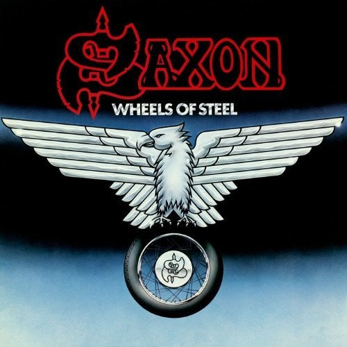 Saxon: Wheels Of Steel