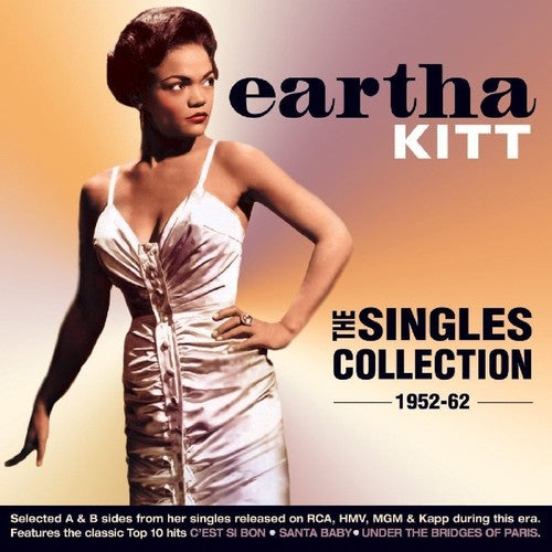 Kitt, Eartha: Singles Collection 1952-62