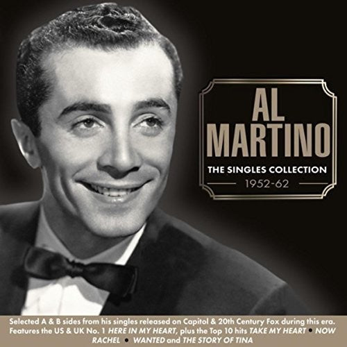 Martino, Al: Singles Collection 1952-62