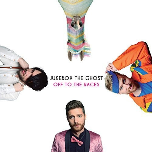 Jukebox the Ghost: Off To The Races