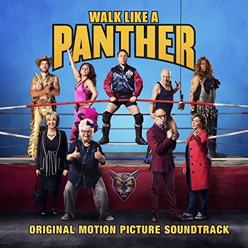 Walk Like a Panther / O.S.T.: Walk Like A Panther (Original Soundtrack)