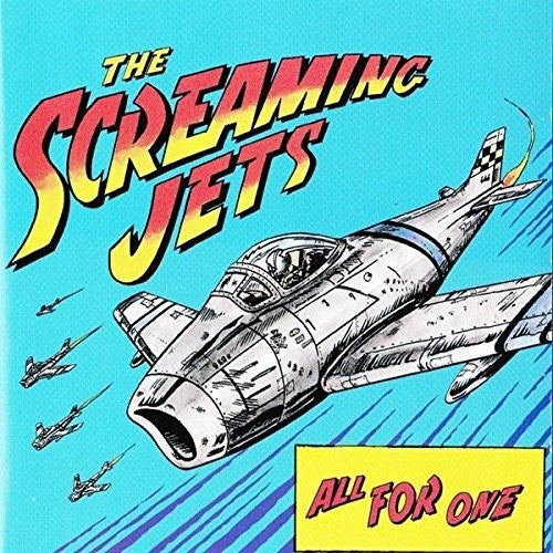 Screaming Jets: All For One