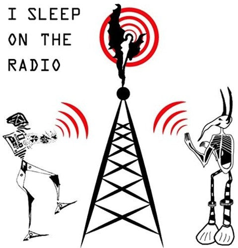 Raphae, Gordon: Sleep On The Radio