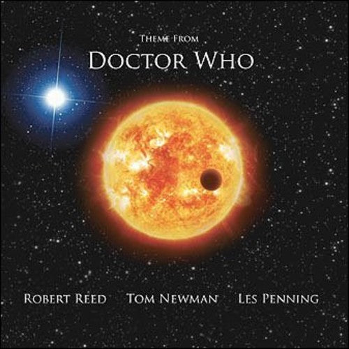 Reed, Robert: Dr. Who Theme