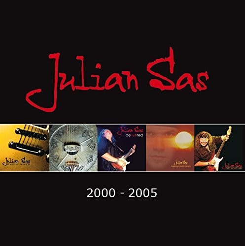 Sas, Julian: 2000 - 2005