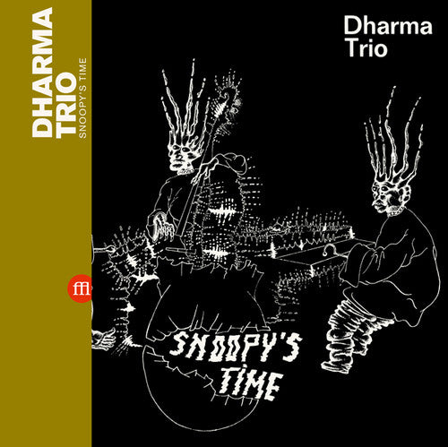 Dharma Trio: Snoopy's Time