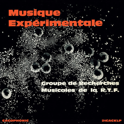 Musique Experimentale / Various: Musique Experimentale (Various Artists)