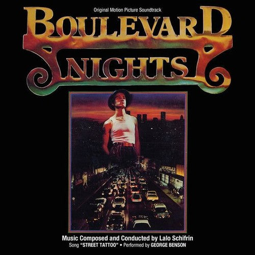 Schifrin, Lalo: Boulevard Nights (Original Soundtrack)