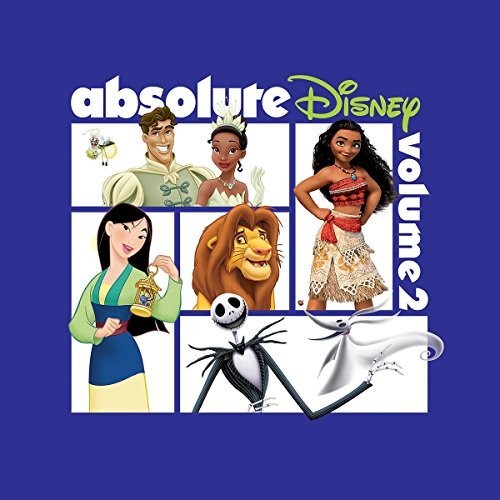 Absolute Disney: Volume 2 / Various: Absolute Disney: Volume 2 (Various Artists)
