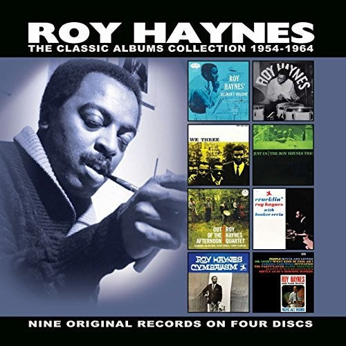 Haynes, Roy: Classic Albums Collection: 1954-1964