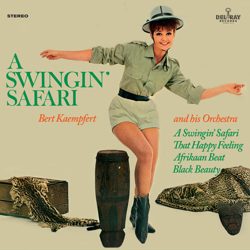 Kaempfert, Bert: Swingin' Safari