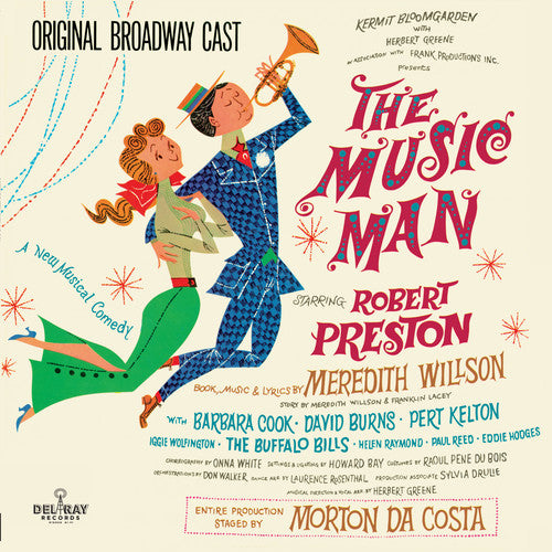 Music Man / Original Broadway Cast / Preston: The Music Man (Original Broadway Cast)