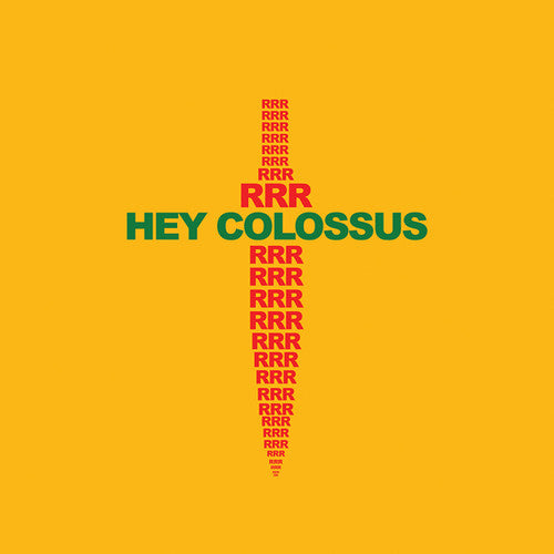 Hey Colossus: RRR
