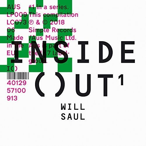 Saul, Will: Inside Out