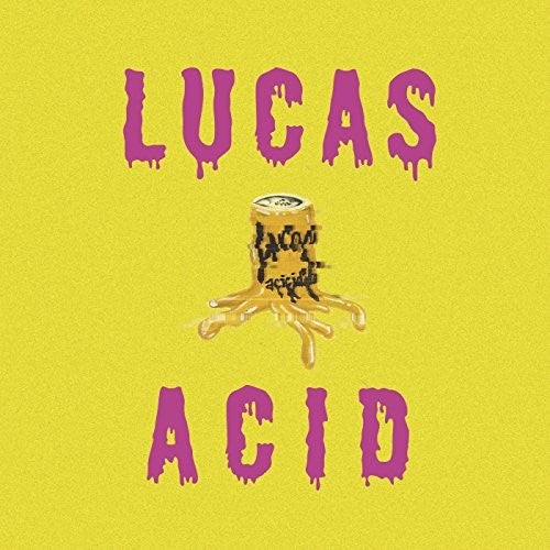Moodie Black: Lucas Acid