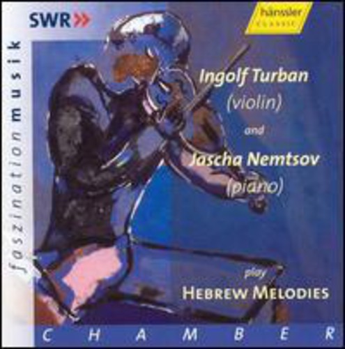 Turban / Nemstov: Hebrew Melodies