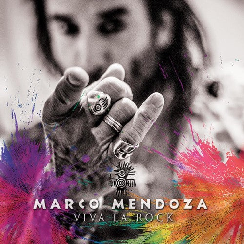 Mendoza, Marco: Viva La Rock
