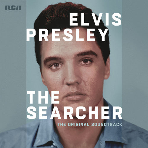 Presley, Elvis: Elvis Presley: The Searcher (Original Soundtrack) (Deluxe Edition)