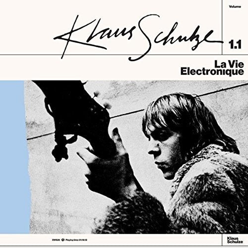 Schulze, Klaus: La Vie Electronique Volume 1.1