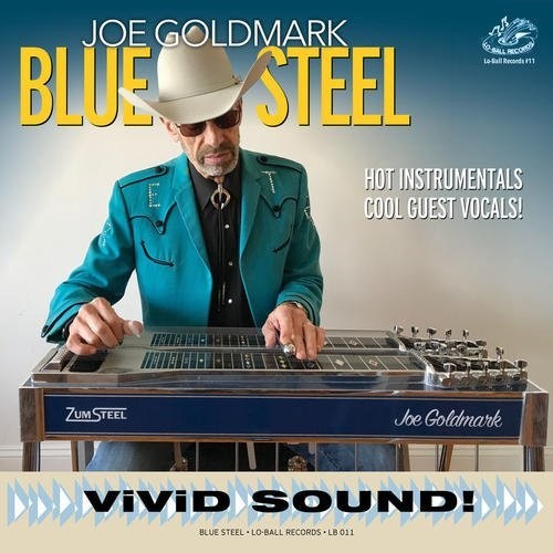 Goldmark, Joe: Blue Steel