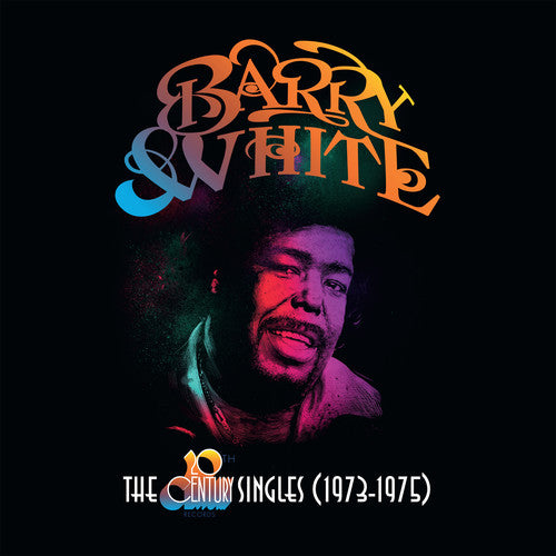 White, Barry: The 20th Century Records 7 Inch Singles: 1973-1975