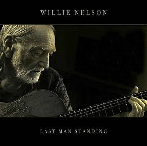 Nelson, Willie: Last Man Standing