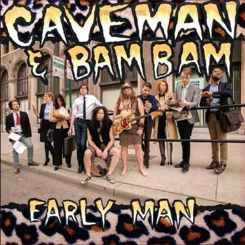 Caveman & Bam Bam: Early Man