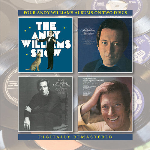 Williams, Andy: Andy Williams Show / Love Story / Song For You / Alone Again(Naturally)