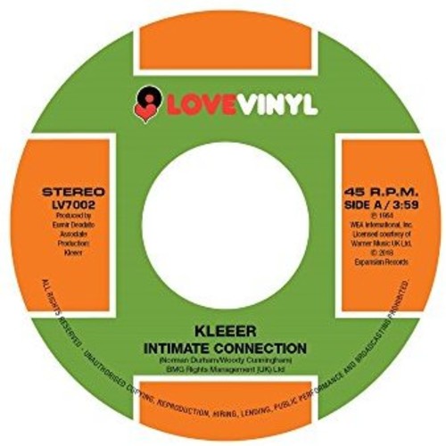 Kleeer: Intimate Connection / Tonight
