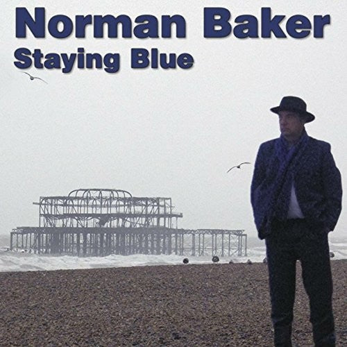 Baker, Norman: Staying Blue