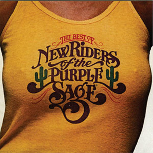 New Riders of the Purple Sage: Best Of