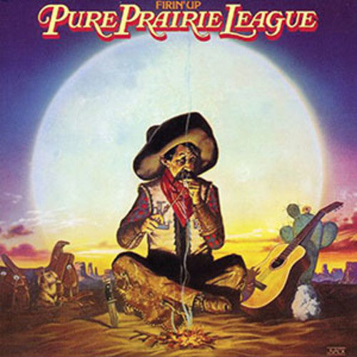 Pure Prairie League: Firin Up