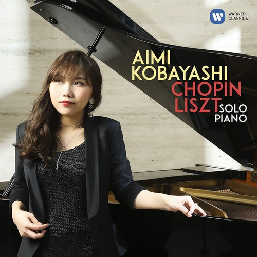 Kobayashi, Aimi: Liszt / Chopin Recital