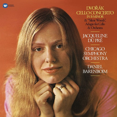 Du Pre, Jacqueline: Dvorak: Cello Concerto