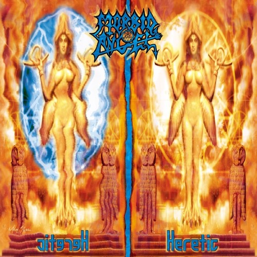 Morbid Angel: Heretic