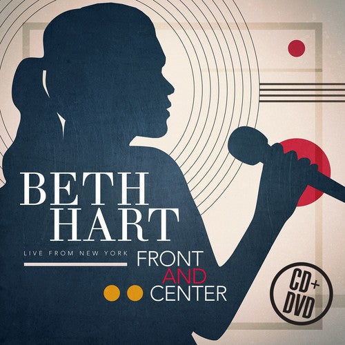 Hart, Beth: Front And Center Live From New York