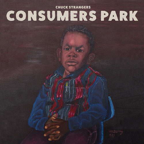 Chuck Strangers: Consumers Park