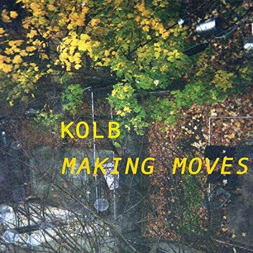Kolb: Making Moves