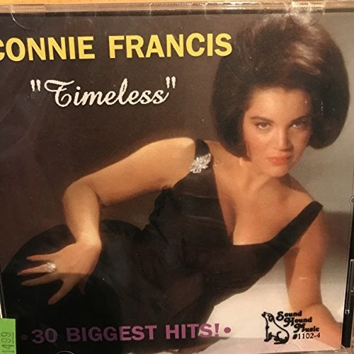 Francis, Connie: Timeless / 30 Greatest Hits