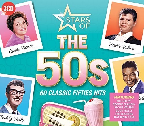 Stars of the 50s / Various: Stars Of The 50s / Various