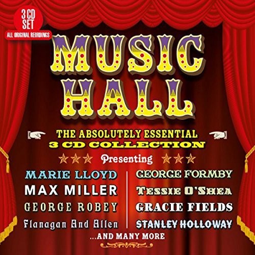 Music Hall: Absolutely Essential / Various: Music Hall: Absolutely Essential / Various