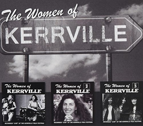 Women of Kerrville / Various: Women of Kerrville