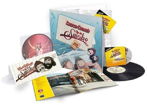 Cheech & Chong: Cheech & Chong’s Up in Smoke (40th Anniversary Deluxe Collection)